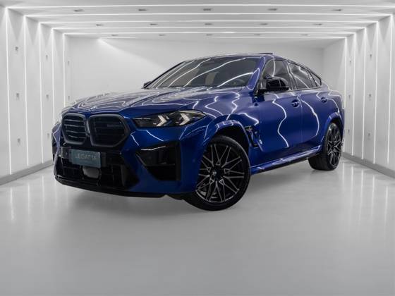 BMW X6 4.4 V8 BITURBO GASOLINA M COMPETITION AUTOMÁTICO
